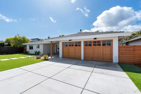 209 Jamaica Street Tiburon CA 94920