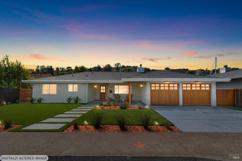 209 Jamaica Street Tiburon CA 94920