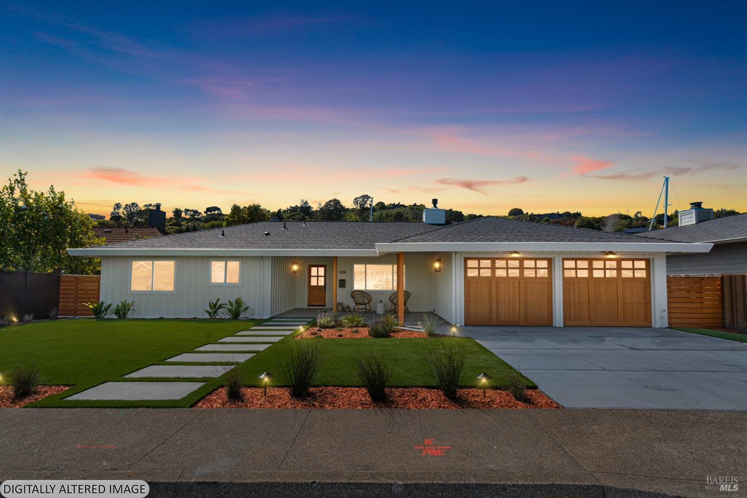 209 Jamaica Street Tiburon CA 94920