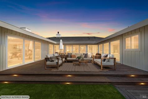 209 Jamaica Street Tiburon CA 94920