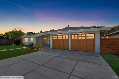209 Jamaica Street Tiburon CA 94920