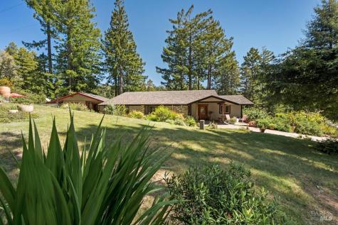 21995-21997 Ansel Court Jenner CA 95450