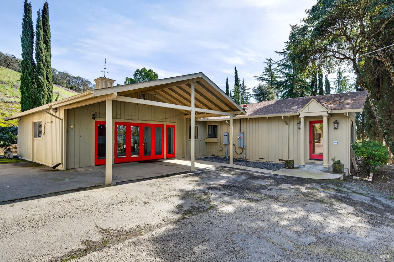 9271 Colony Drive Redwood Valley CA 95470