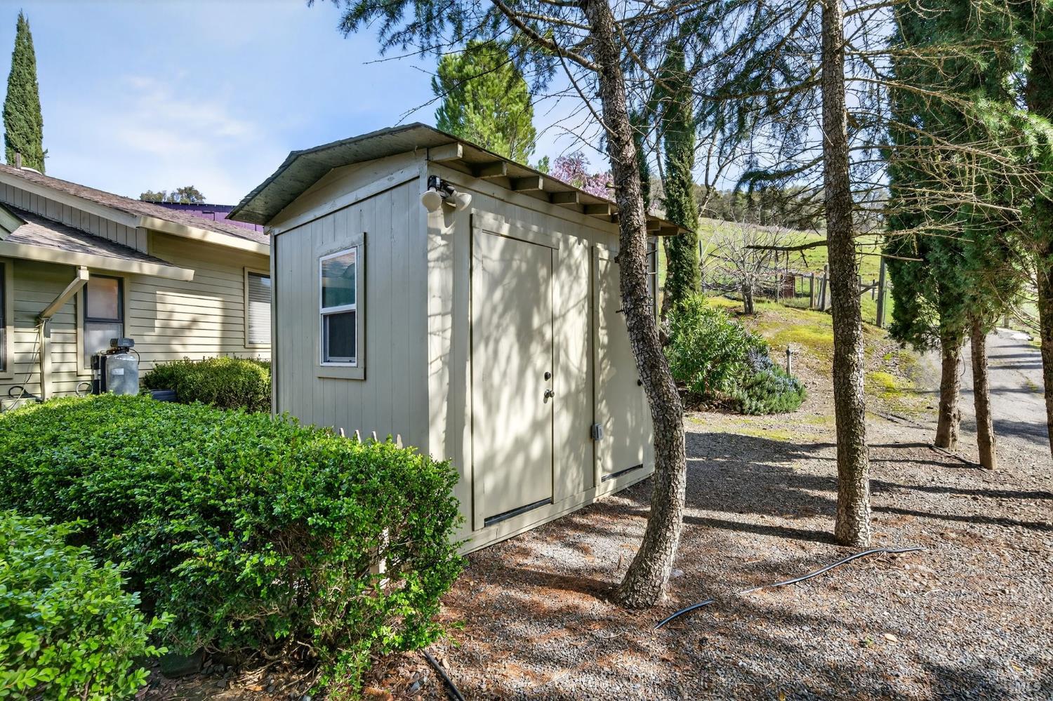 9271 Colony Drive Redwood Valley CA 95470