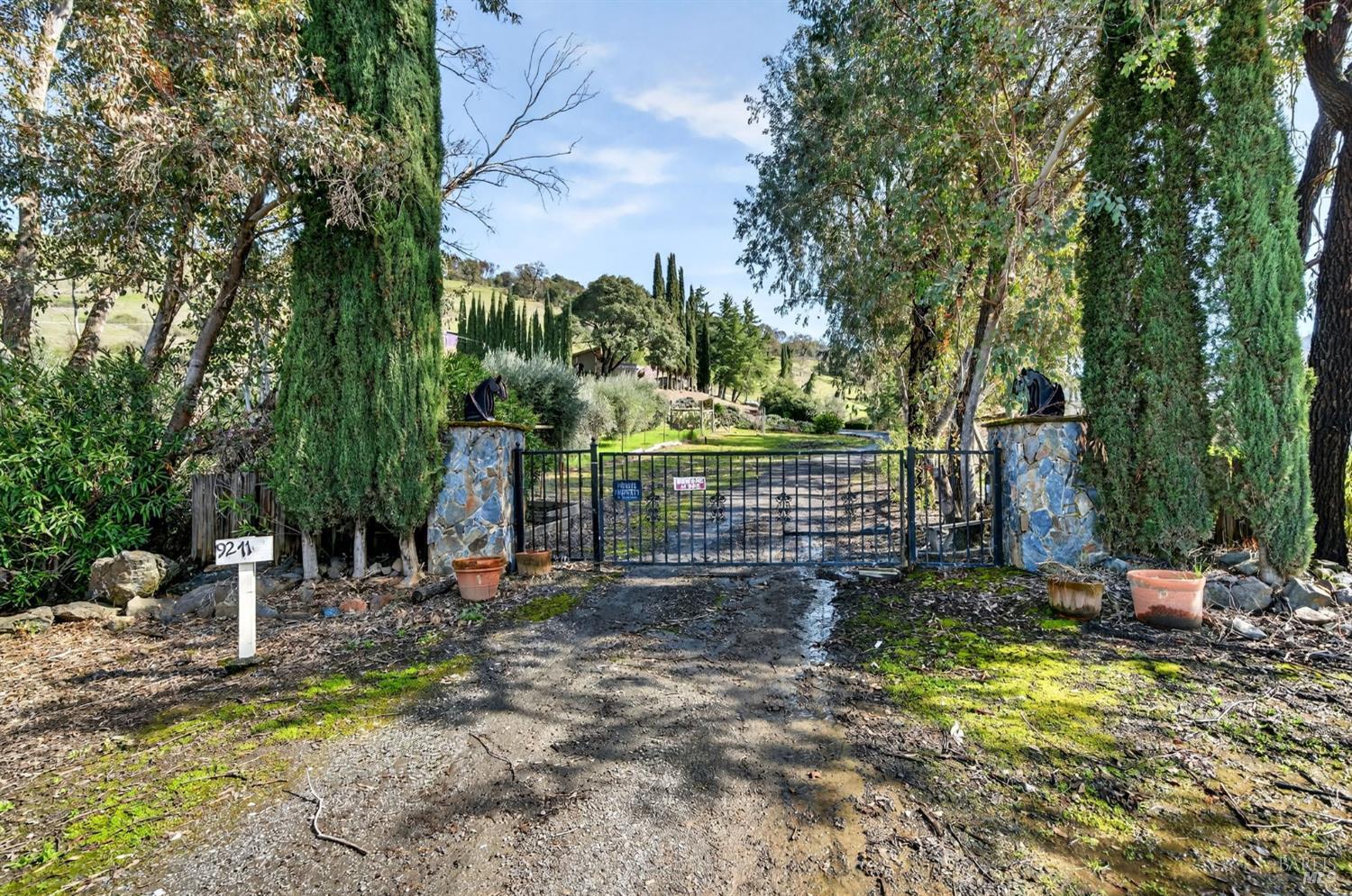 9271 Colony Drive Redwood Valley CA 95470