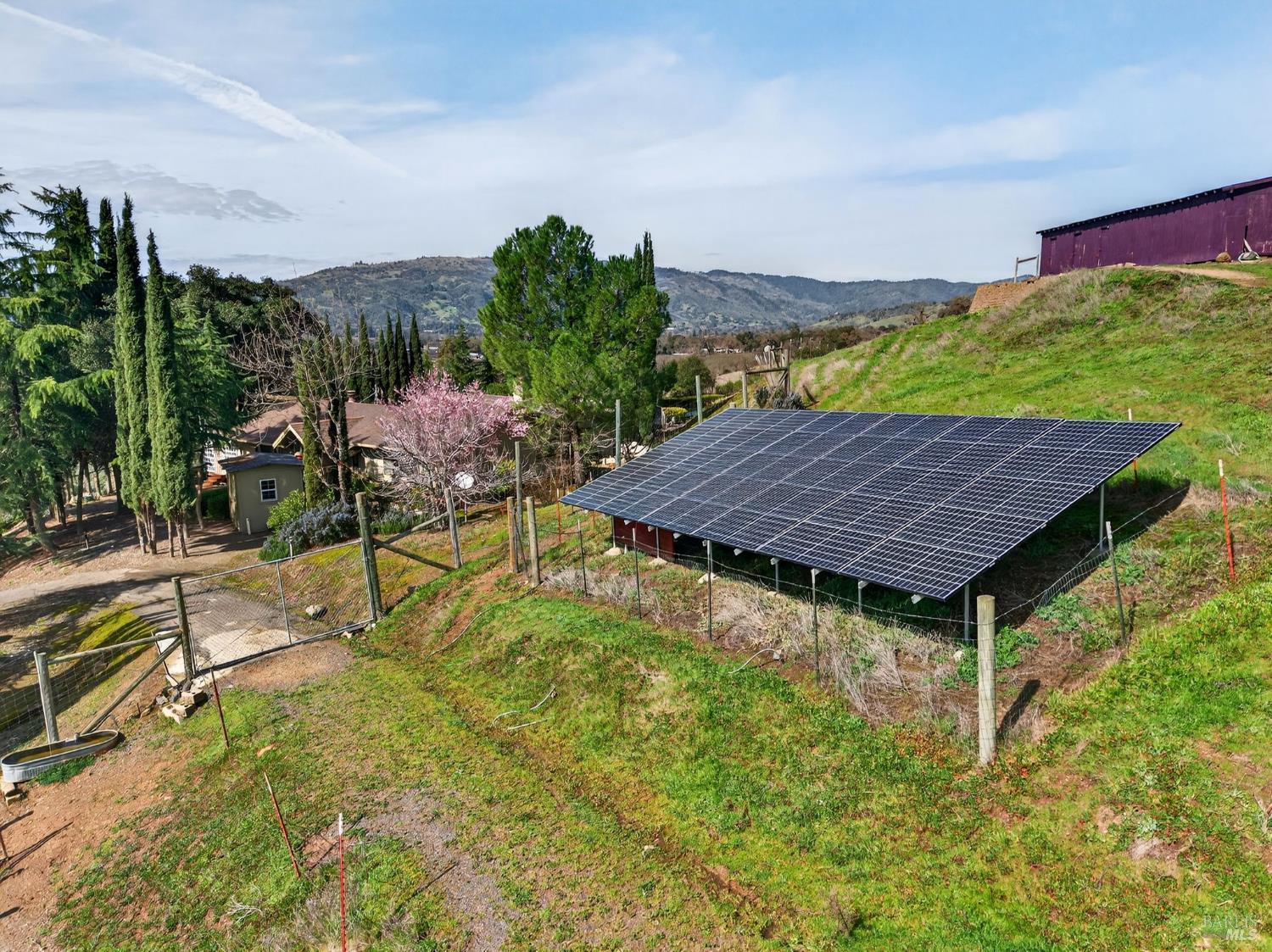 9271 Colony Drive Redwood Valley CA 95470