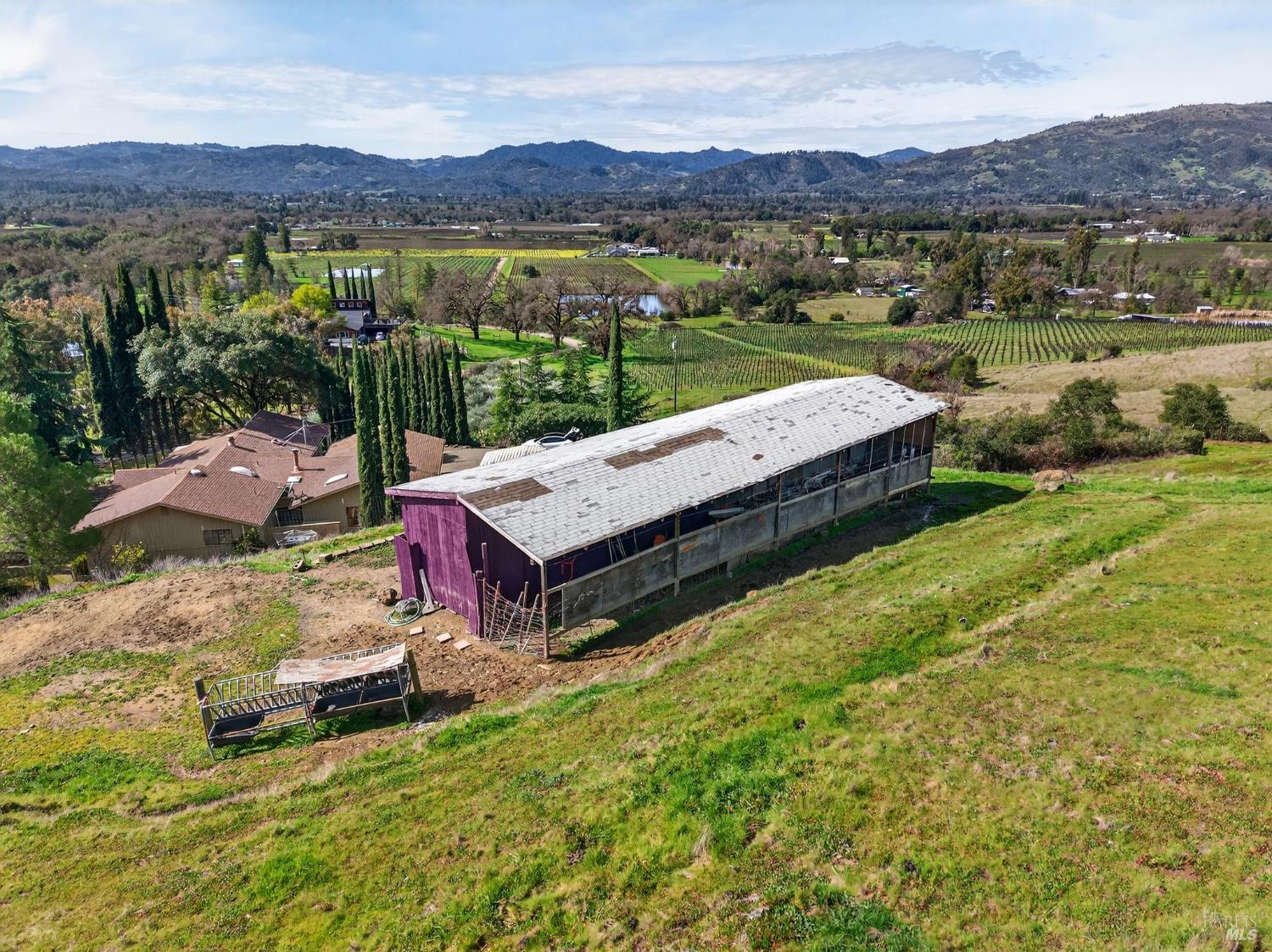9271 Colony Drive Redwood Valley CA 95470