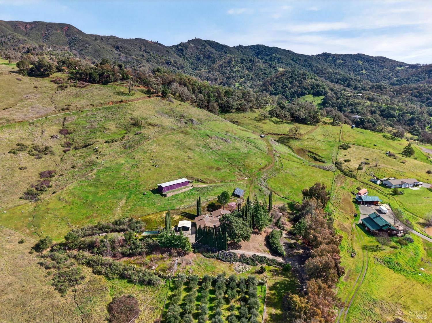 9271 Colony Drive Redwood Valley CA 95470