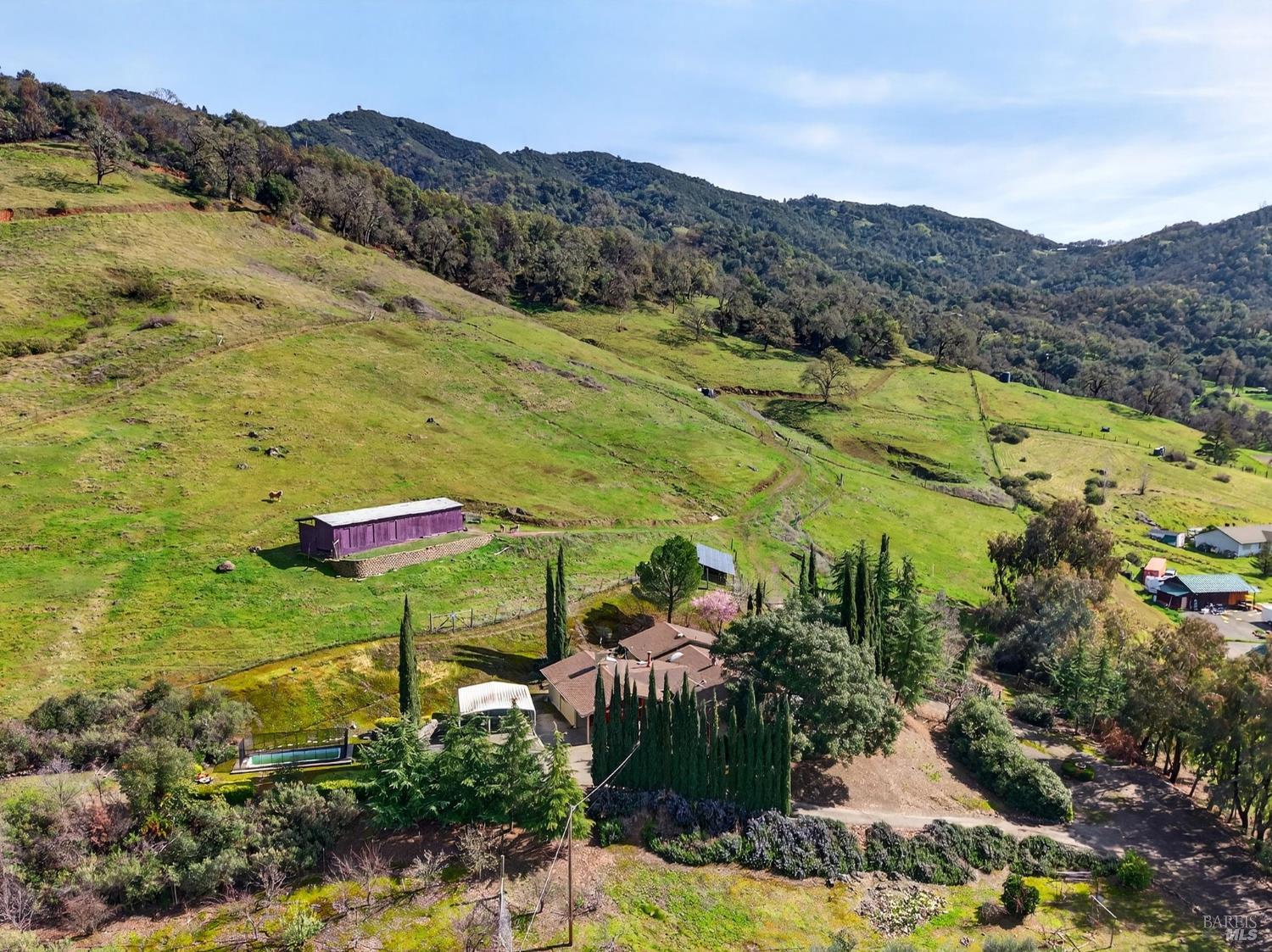 9271 Colony Drive Redwood Valley CA 95470