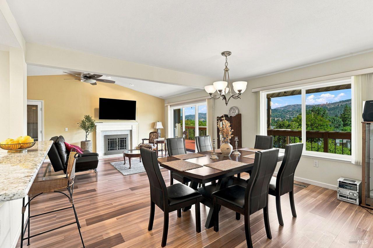 7103 Overlook Drive Santa Rosa CA 95409