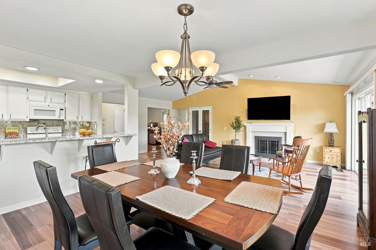 7103 Overlook Drive Santa Rosa CA 95409