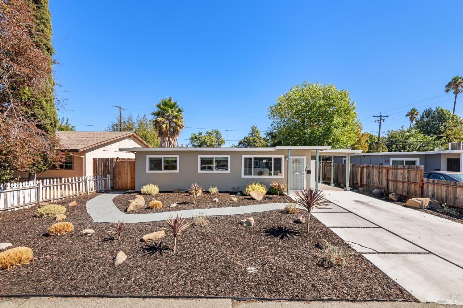 1042 Hayes Street Fairfield CA 94533