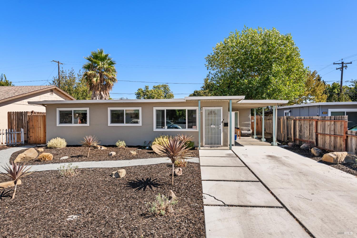 1042 Hayes Street Fairfield CA 94533