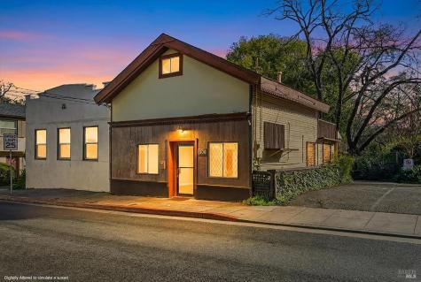 1508 San Anselmo Avenue San Anselmo CA 94960