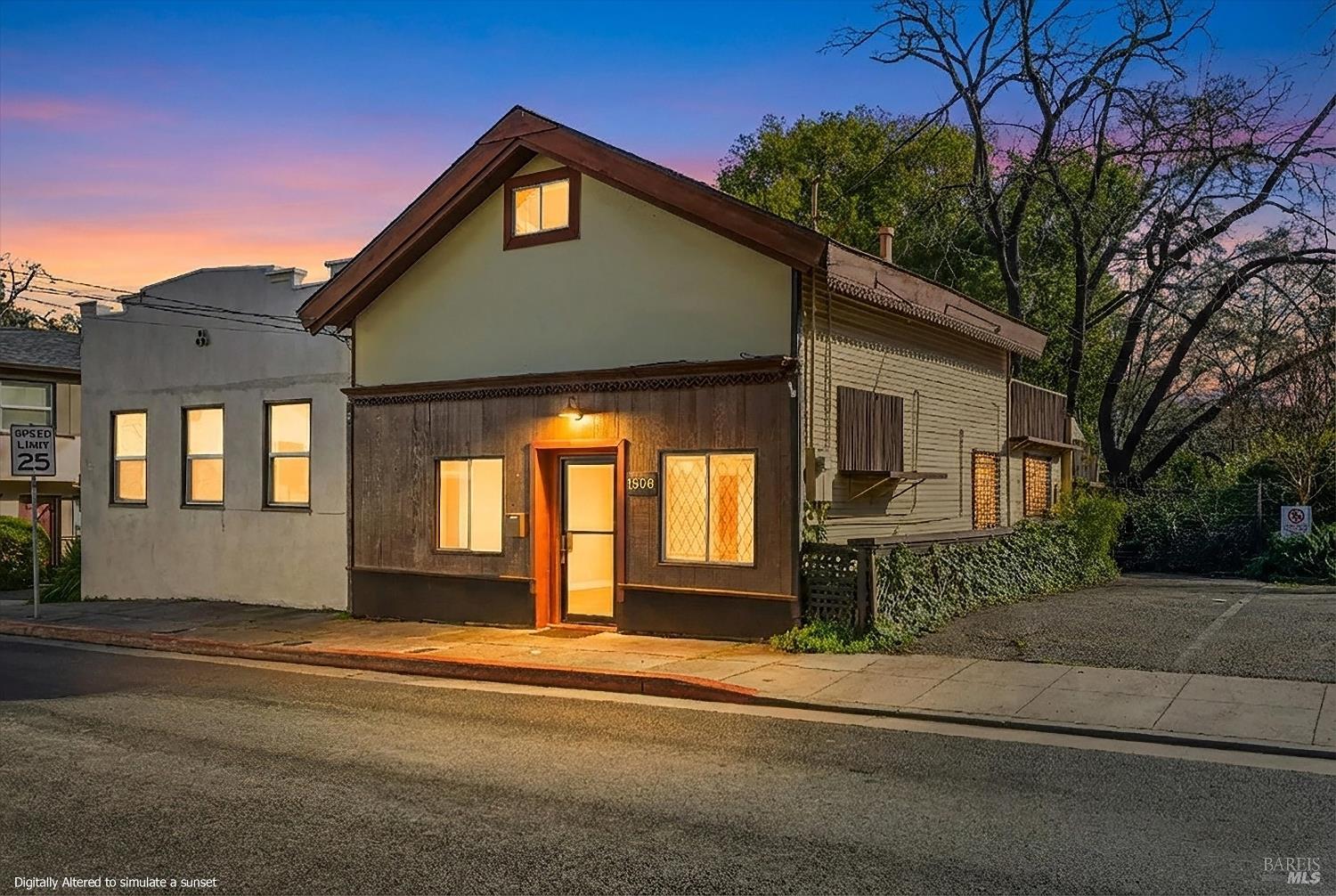 1508 San Anselmo Avenue San Anselmo CA 94960