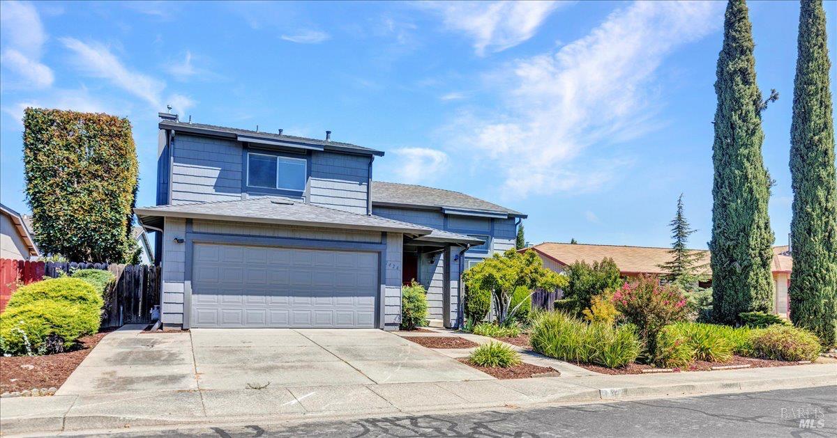 1424 Prospect Way Suisun City CA 94585