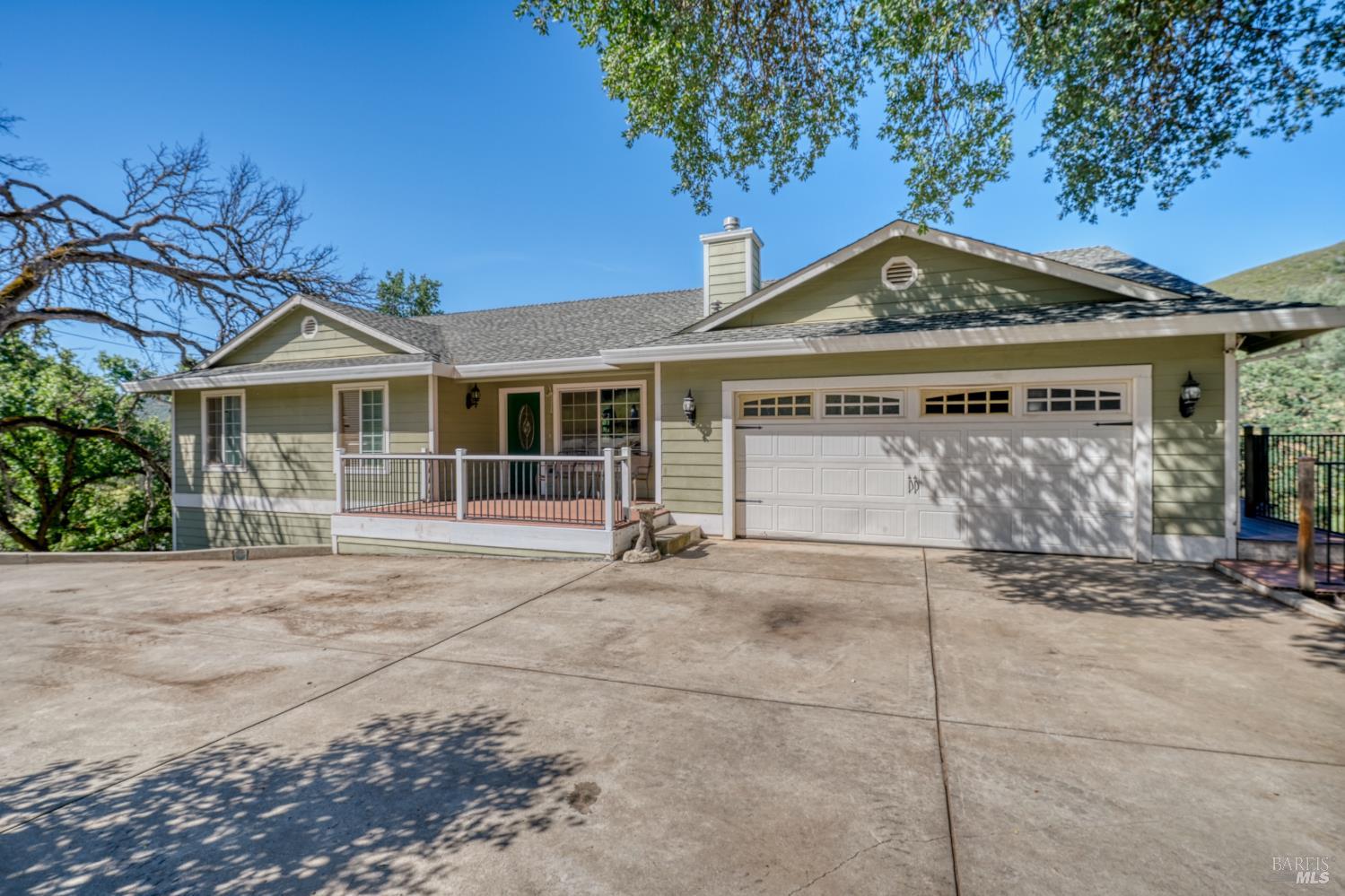 3409 Wolf Creek Road Clearlake Oaks CA 95423