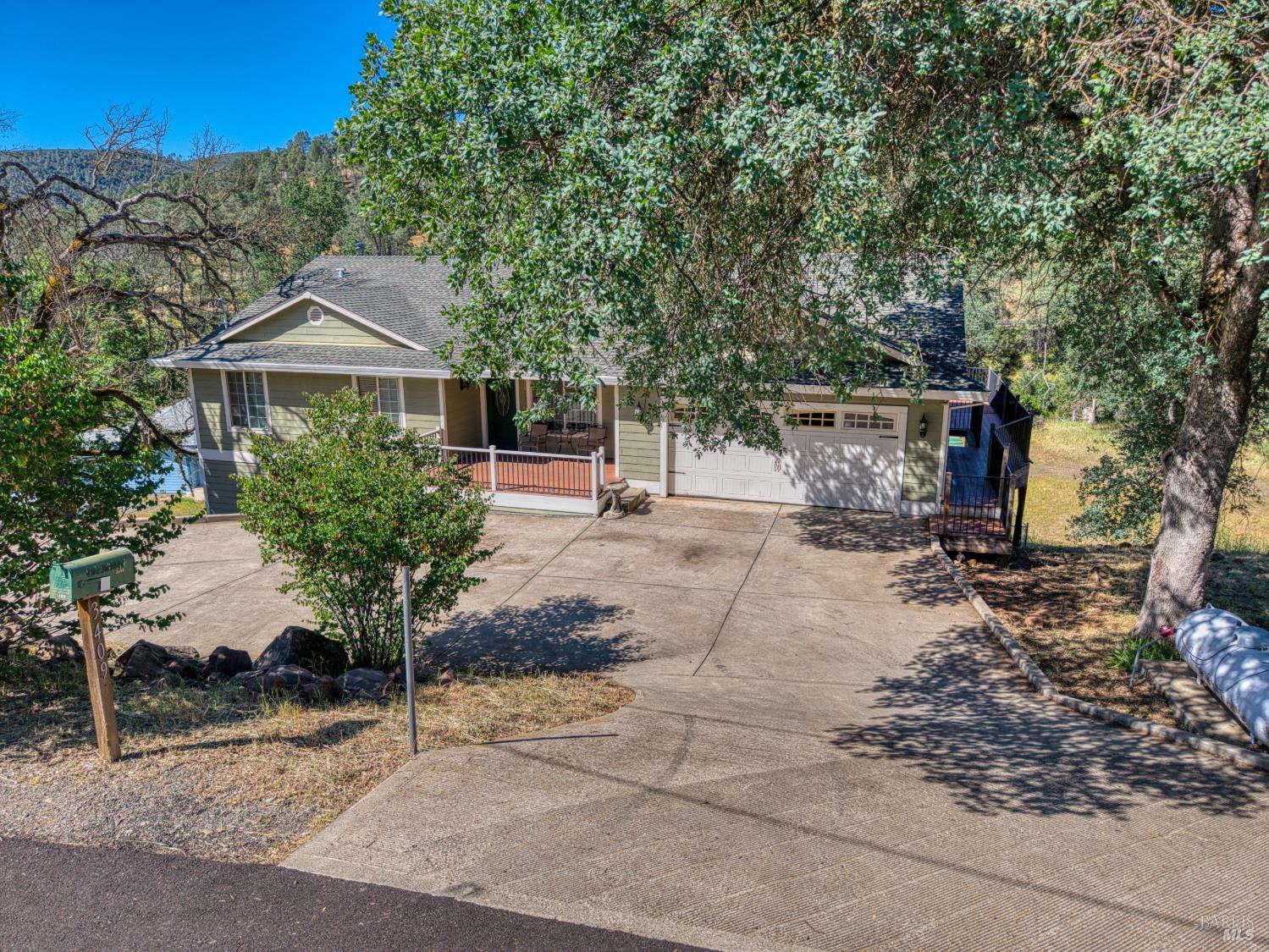 3409 Wolf Creek Road Clearlake Oaks CA 95423