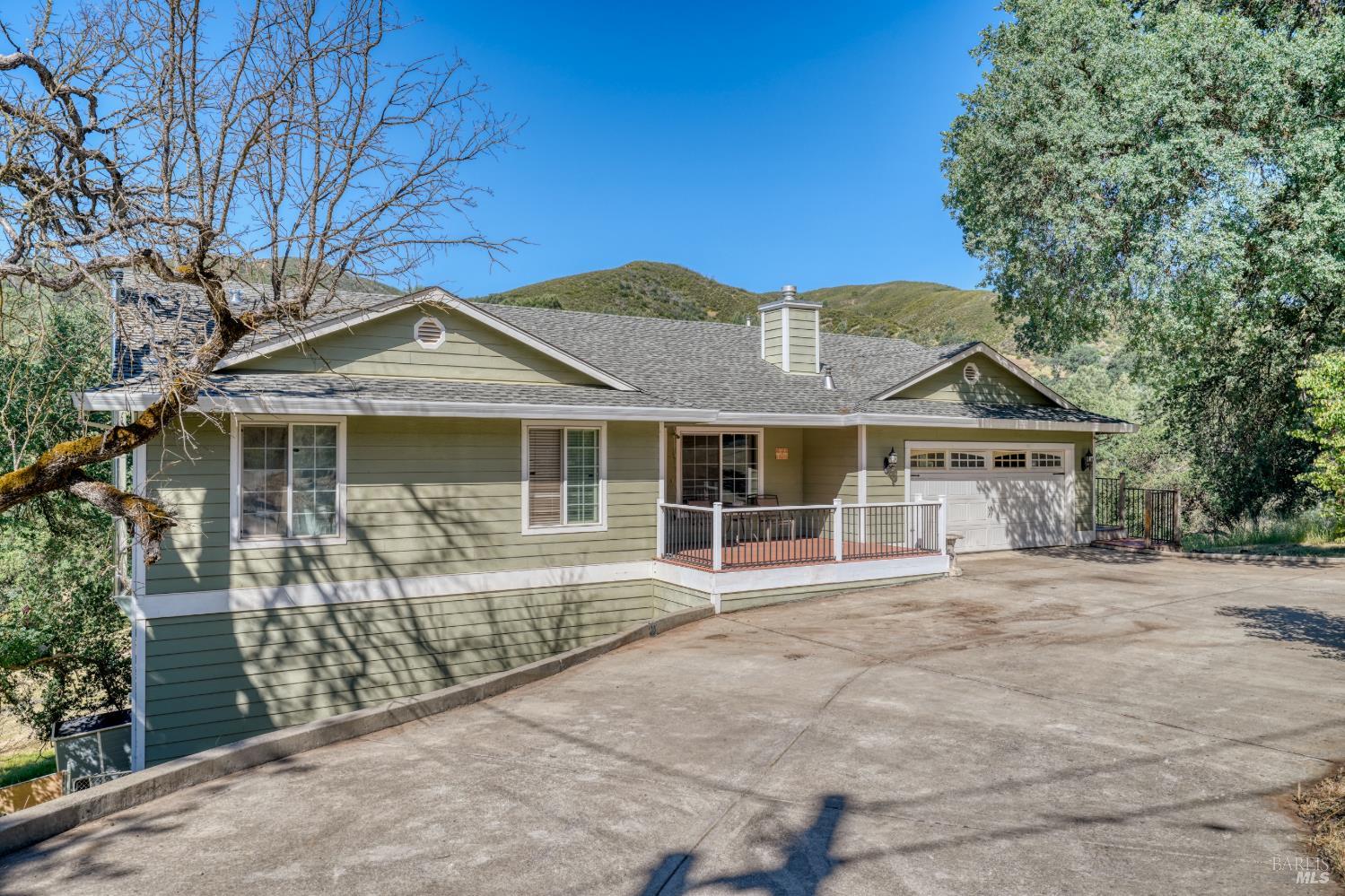 3409 Wolf Creek Road Clearlake Oaks CA 95423