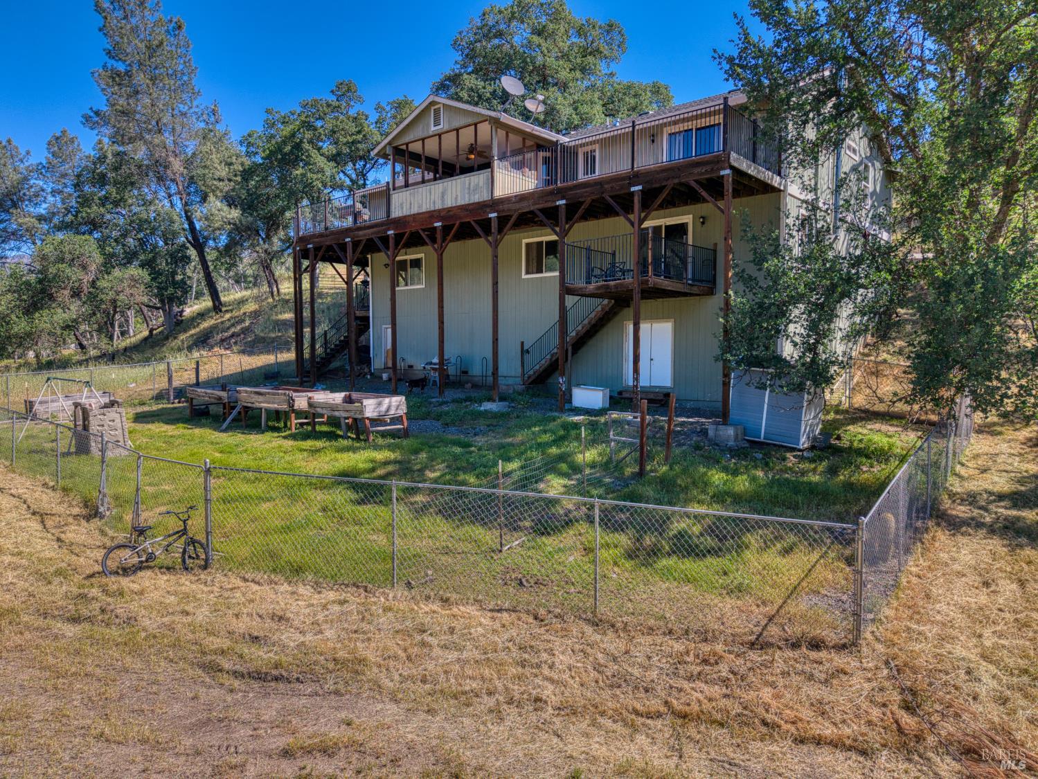 3409 Wolf Creek Road Clearlake Oaks CA 95423