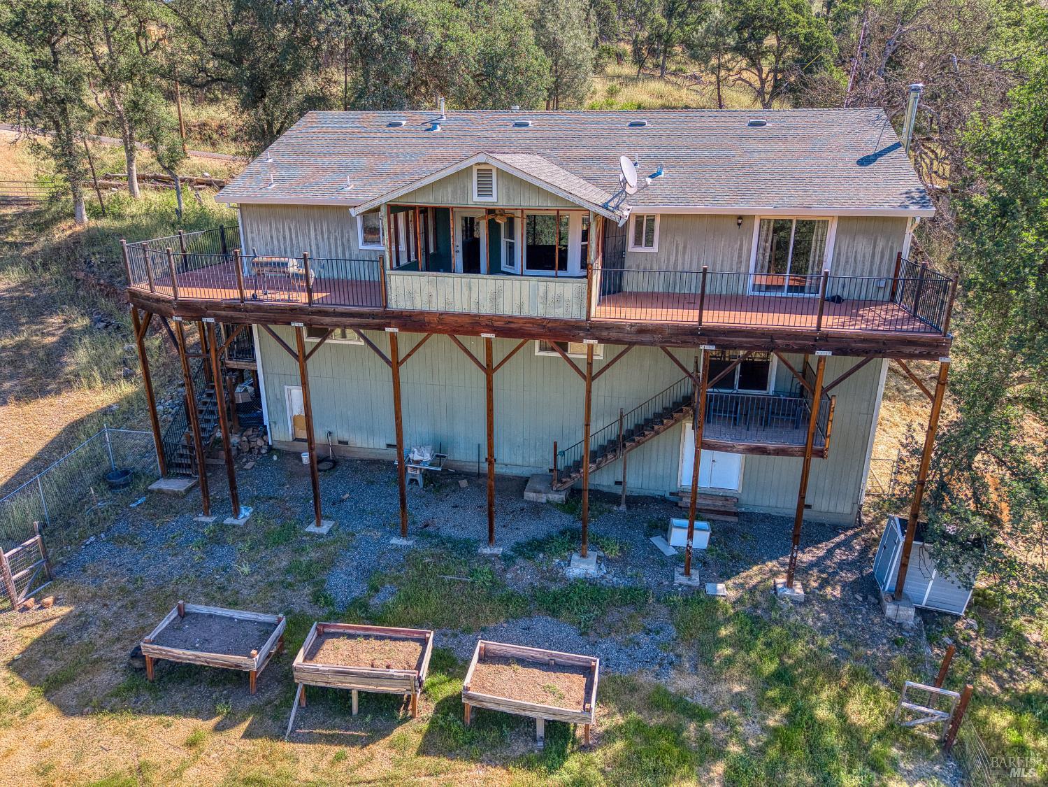 3409 Wolf Creek Road Clearlake Oaks CA 95423