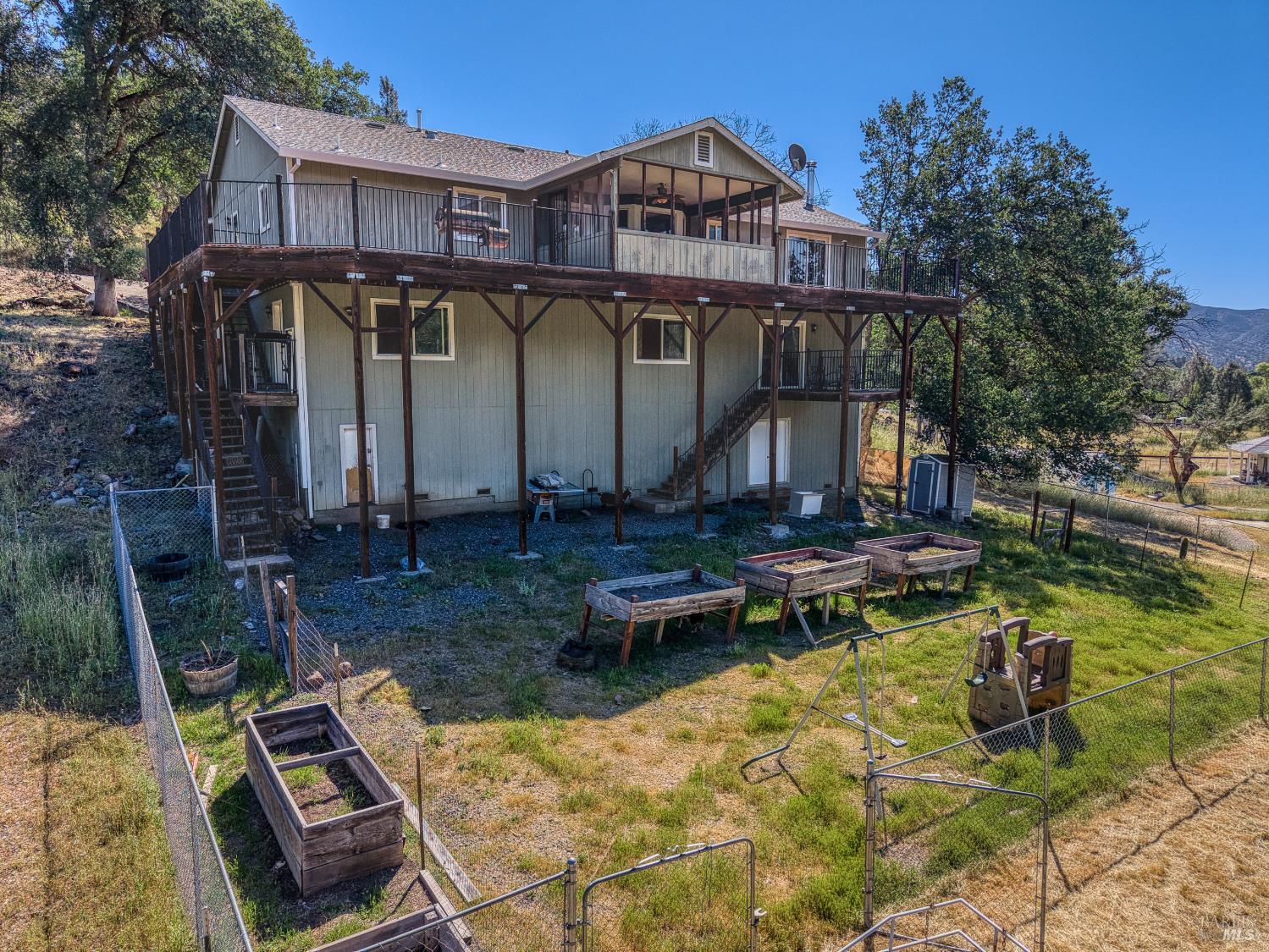 3409 Wolf Creek Road Clearlake Oaks CA 95423
