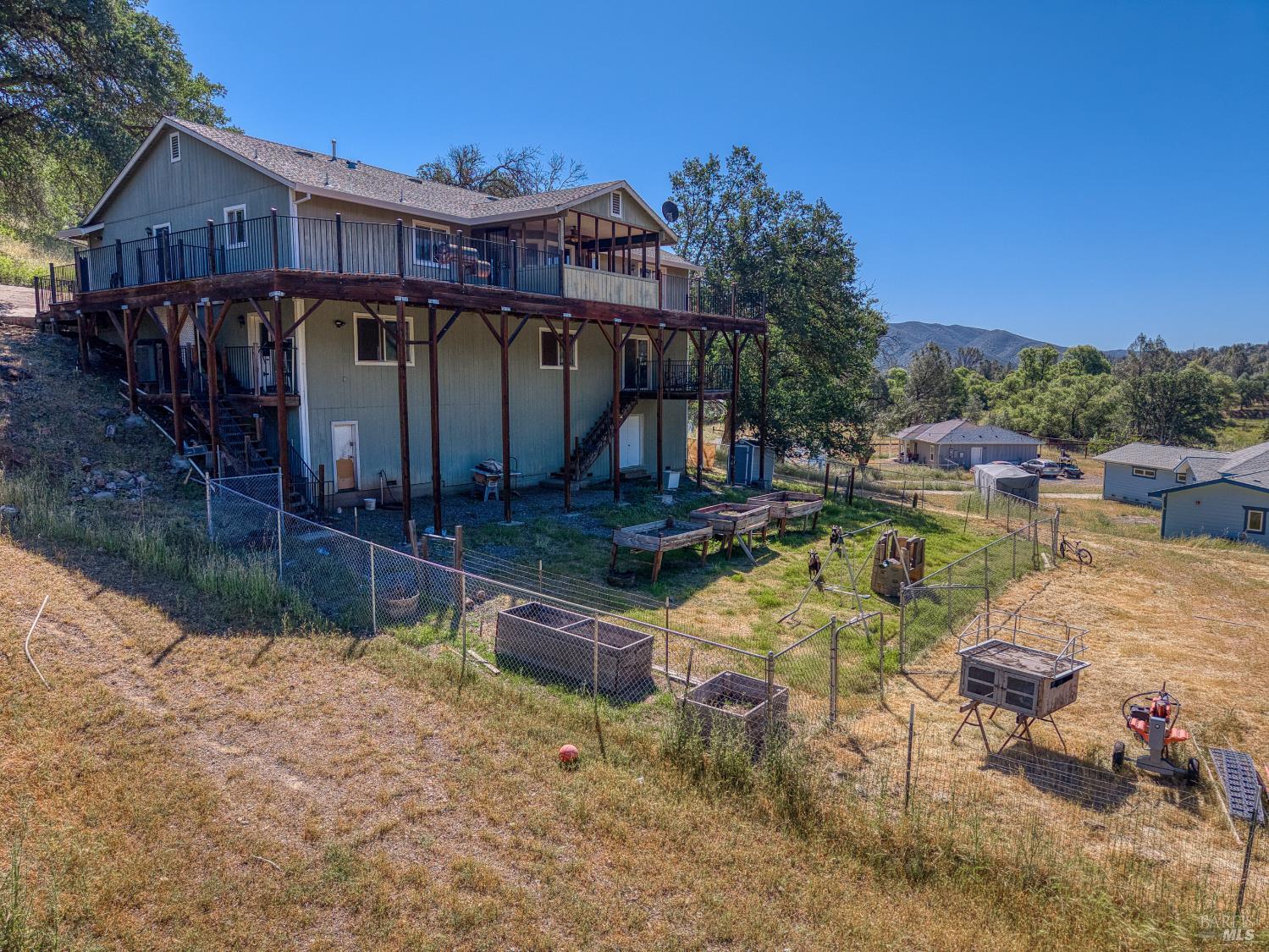 3409 Wolf Creek Road Clearlake Oaks CA 95423