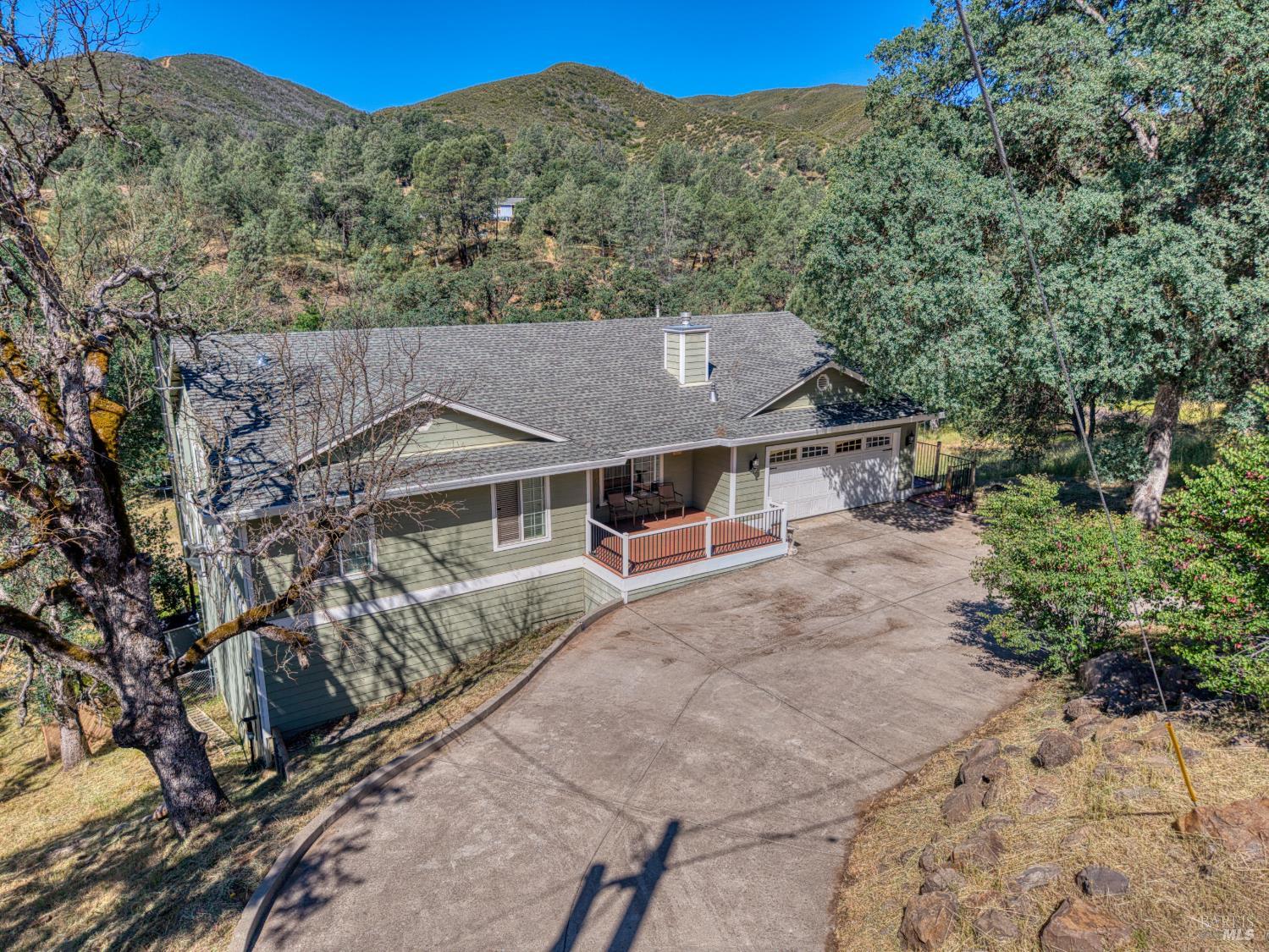 3409 Wolf Creek Road Clearlake Oaks CA 95423