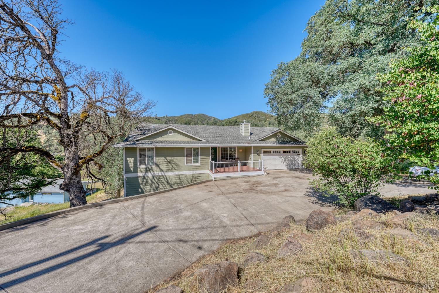 3409 Wolf Creek Road Clearlake Oaks CA 95423