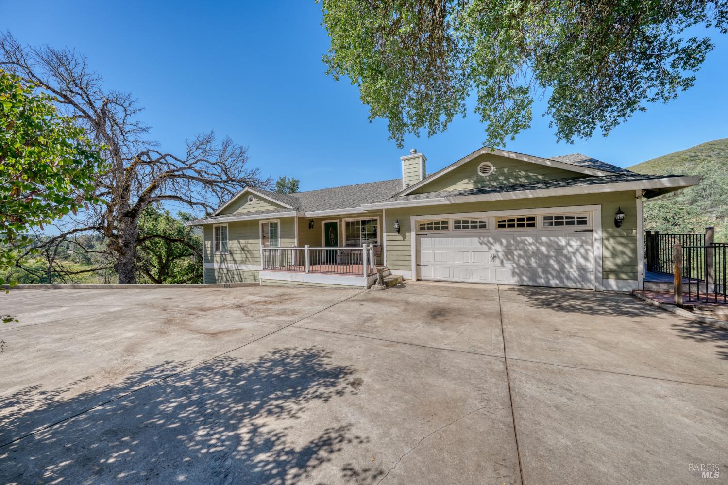 3409 Wolf Creek Road Clearlake Oaks CA 95423