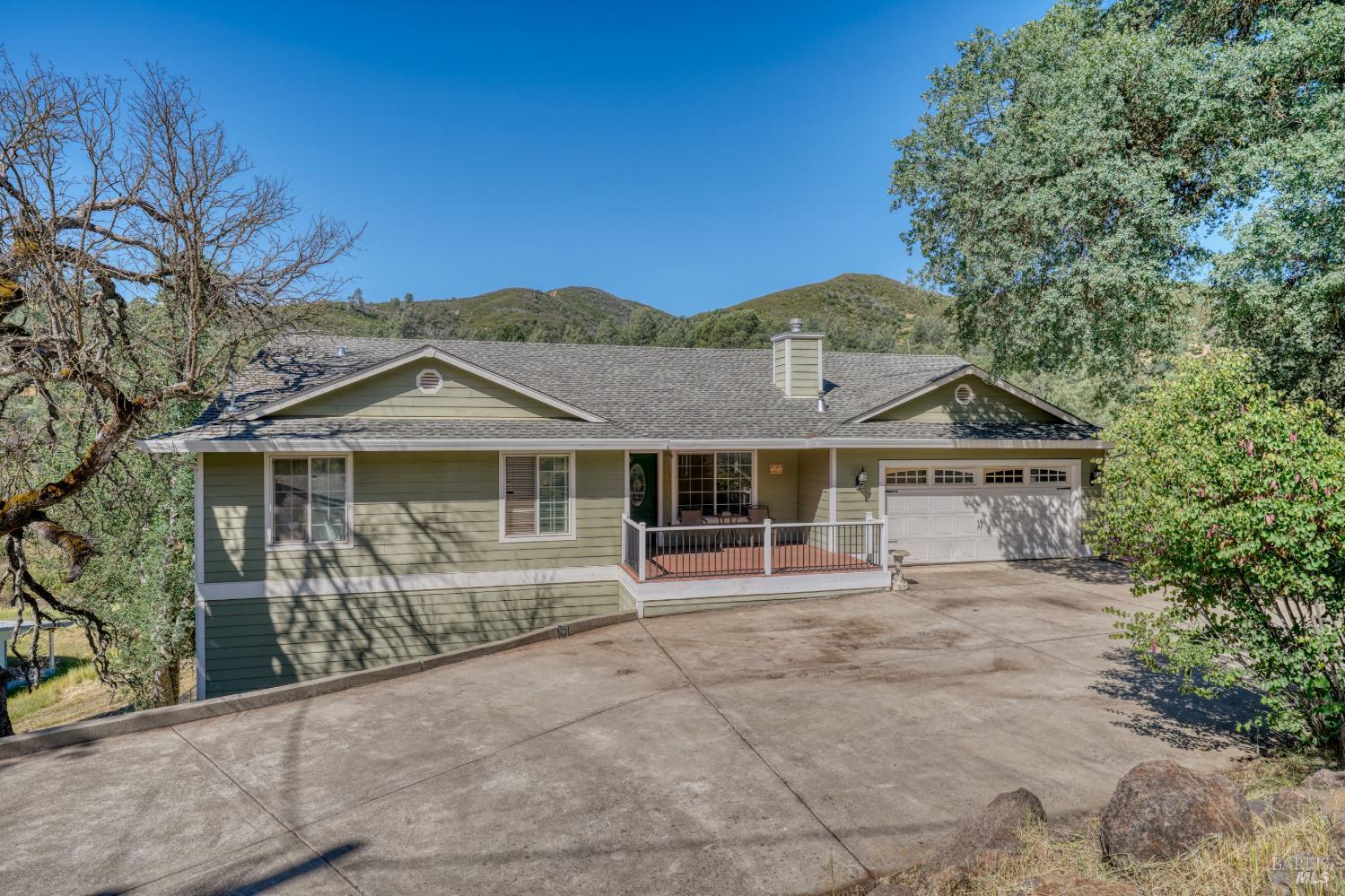 3409 Wolf Creek Road Clearlake Oaks CA 95423