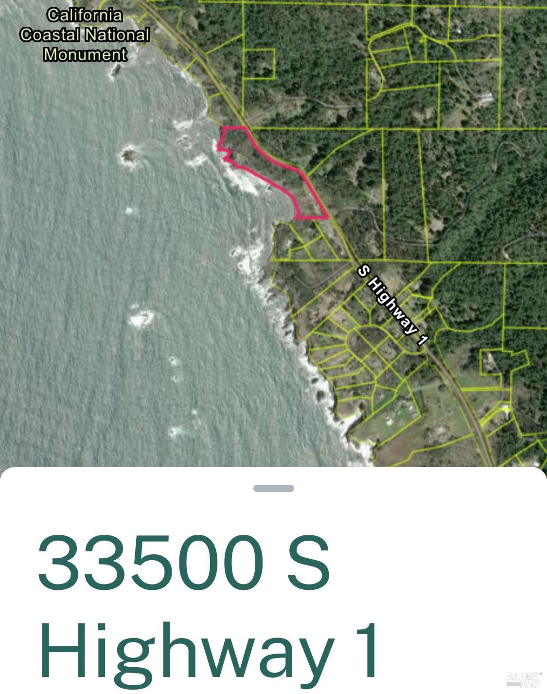 33500 S Highway 1 Gualala CA 95445