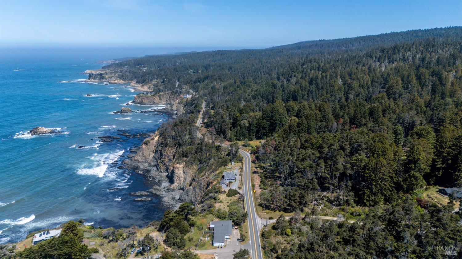 33500 S Highway 1 Gualala CA 95445