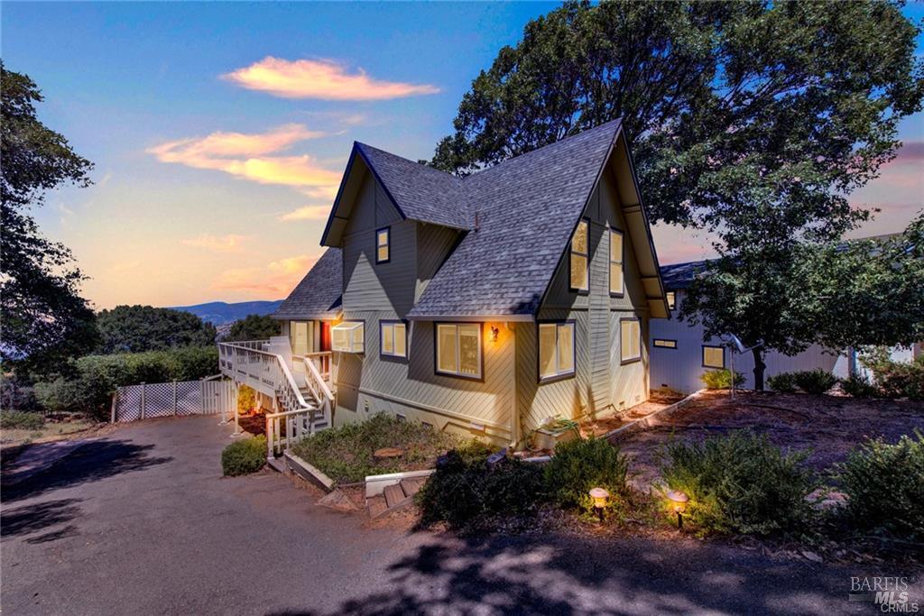 7847 Evergreen Drive Kelseyville CA 95451
