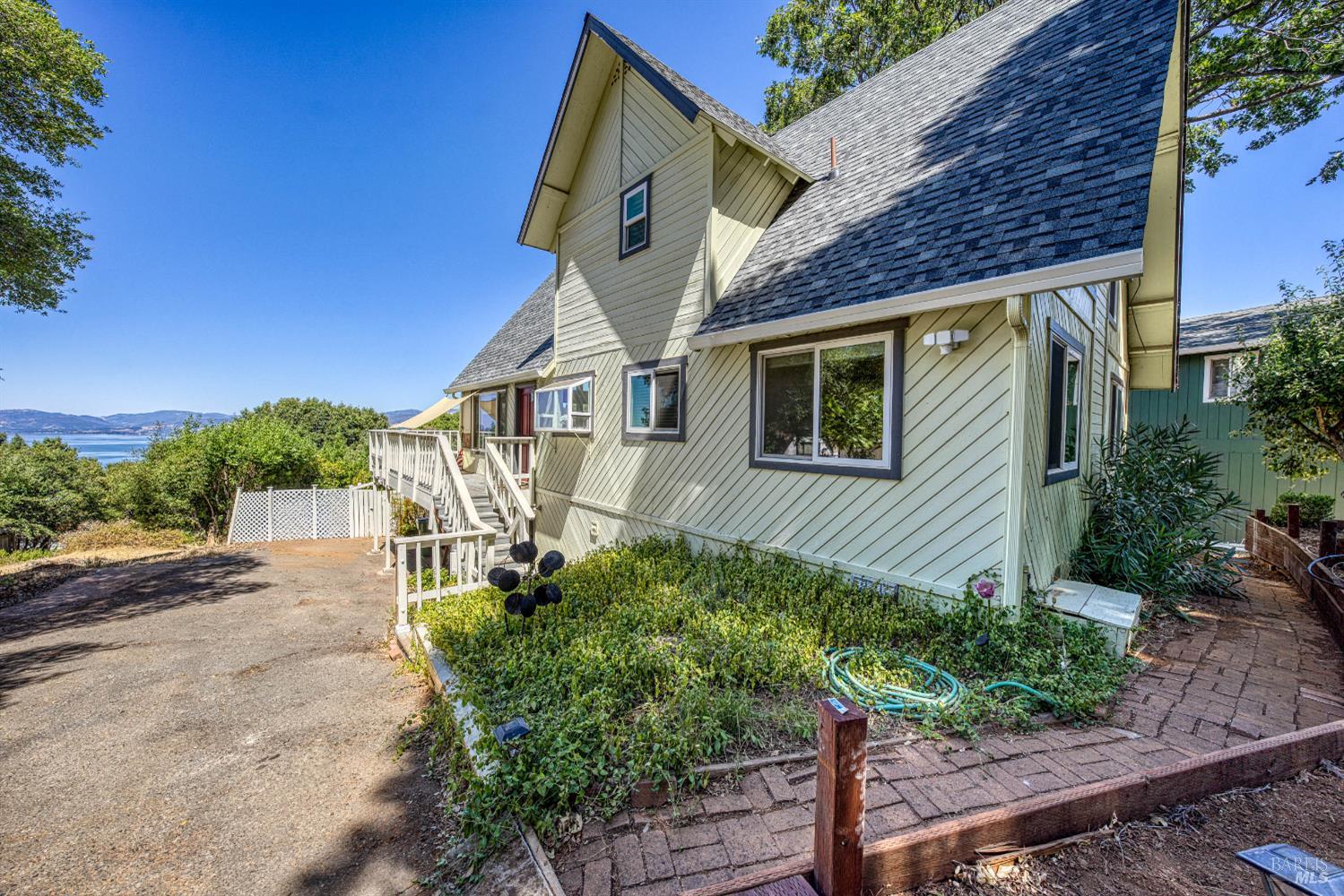 7847 Evergreen Drive Kelseyville CA 95451