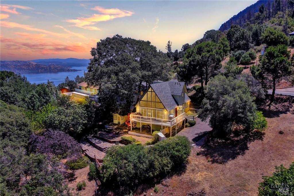 7847 Evergreen Drive Kelseyville CA 95451