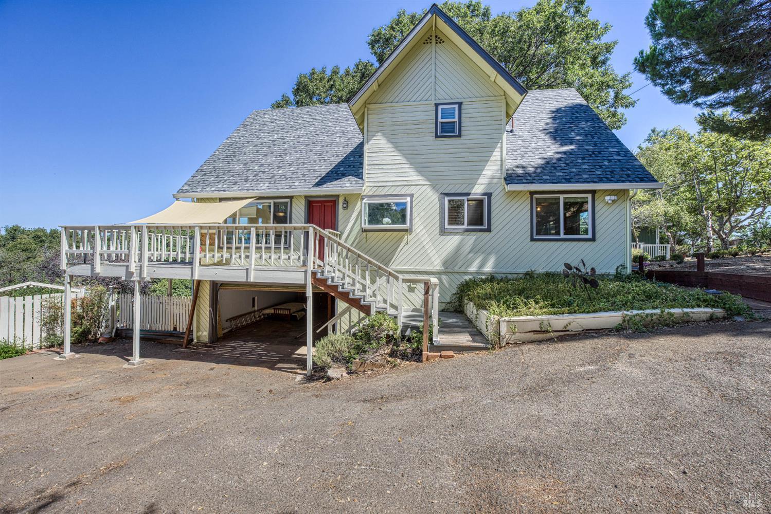 7847 Evergreen Drive Kelseyville CA 95451