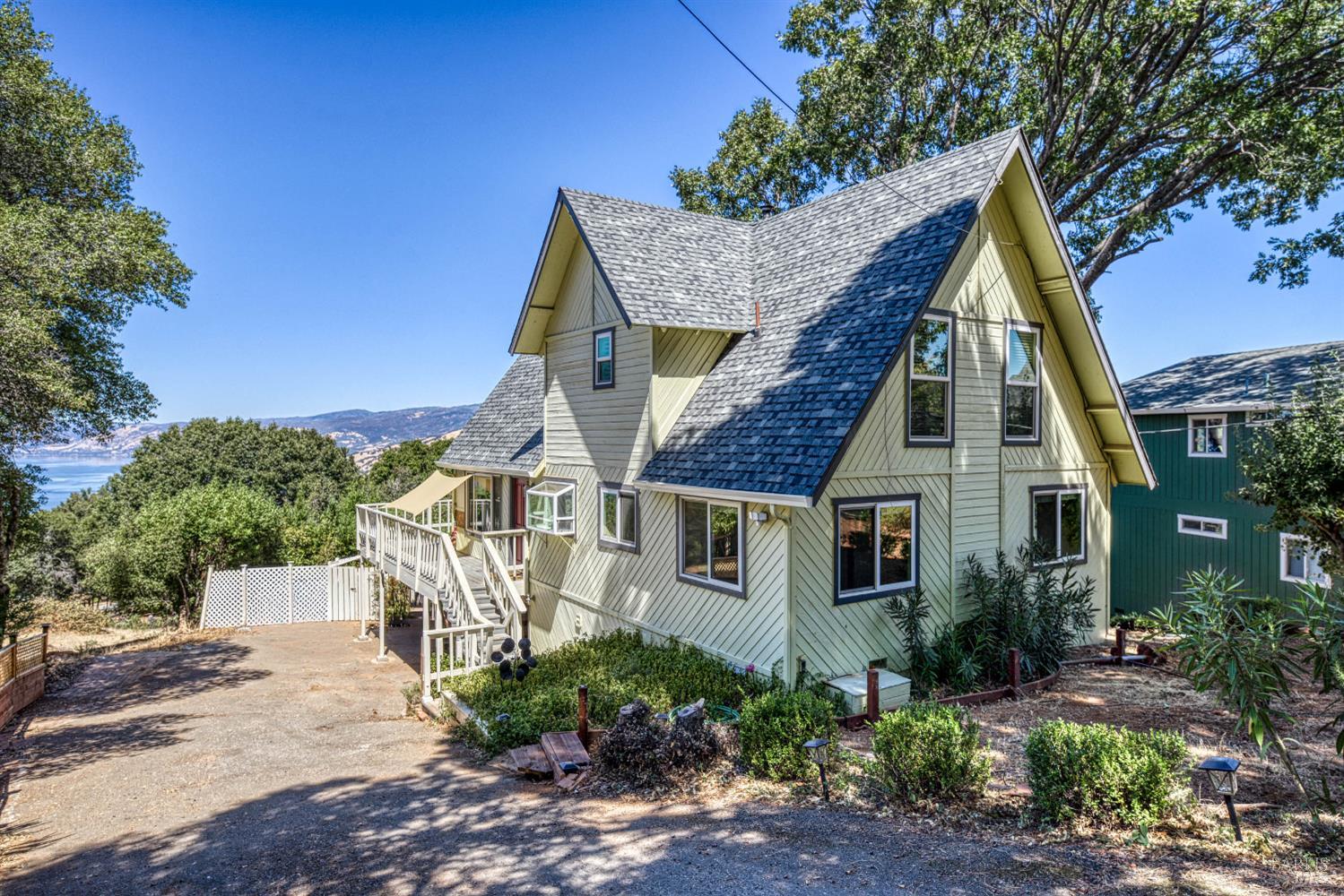 7847 Evergreen Drive Kelseyville CA 95451