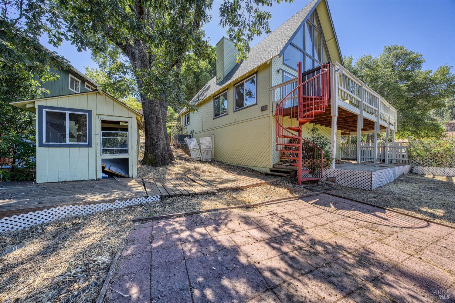 7847 Evergreen Drive Kelseyville CA 95451