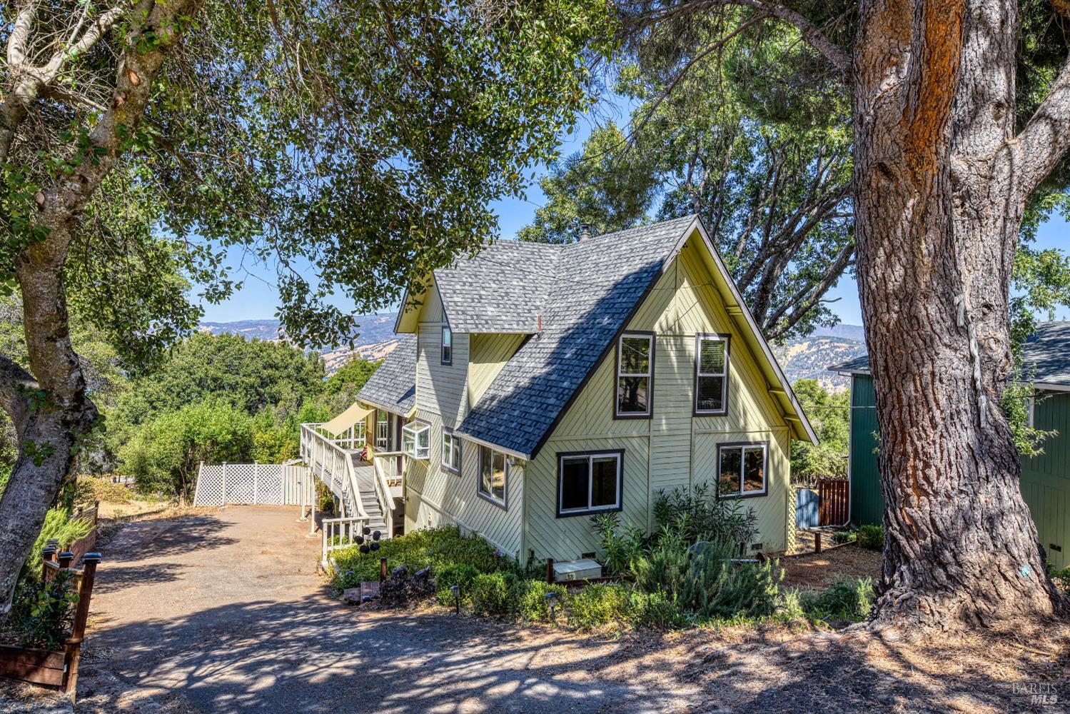 7847 Evergreen Drive Kelseyville CA 95451