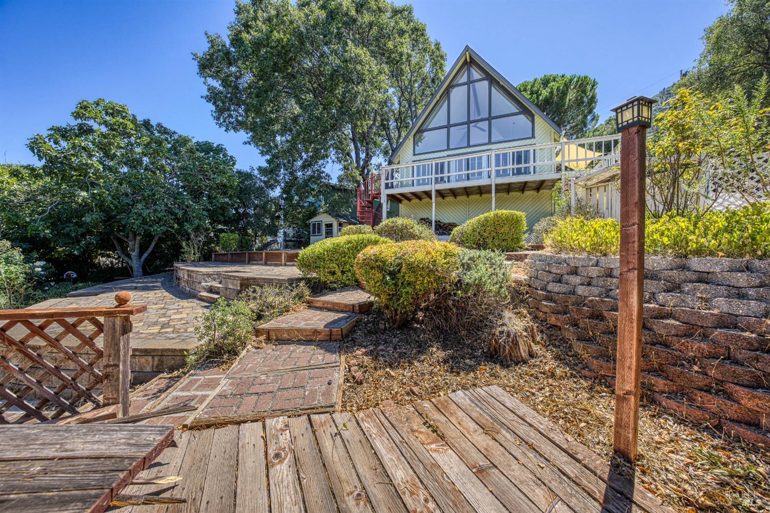 7847 Evergreen Drive Kelseyville CA 95451