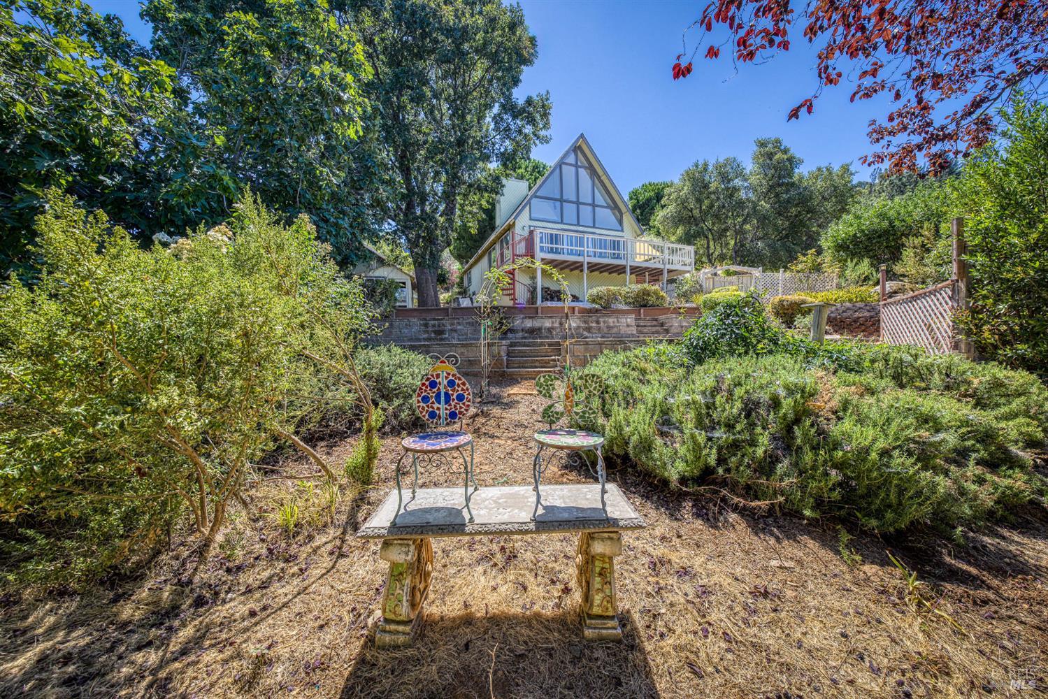 7847 Evergreen Drive Kelseyville CA 95451