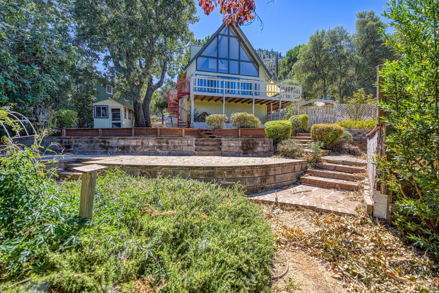 7847 Evergreen Drive Kelseyville CA 95451
