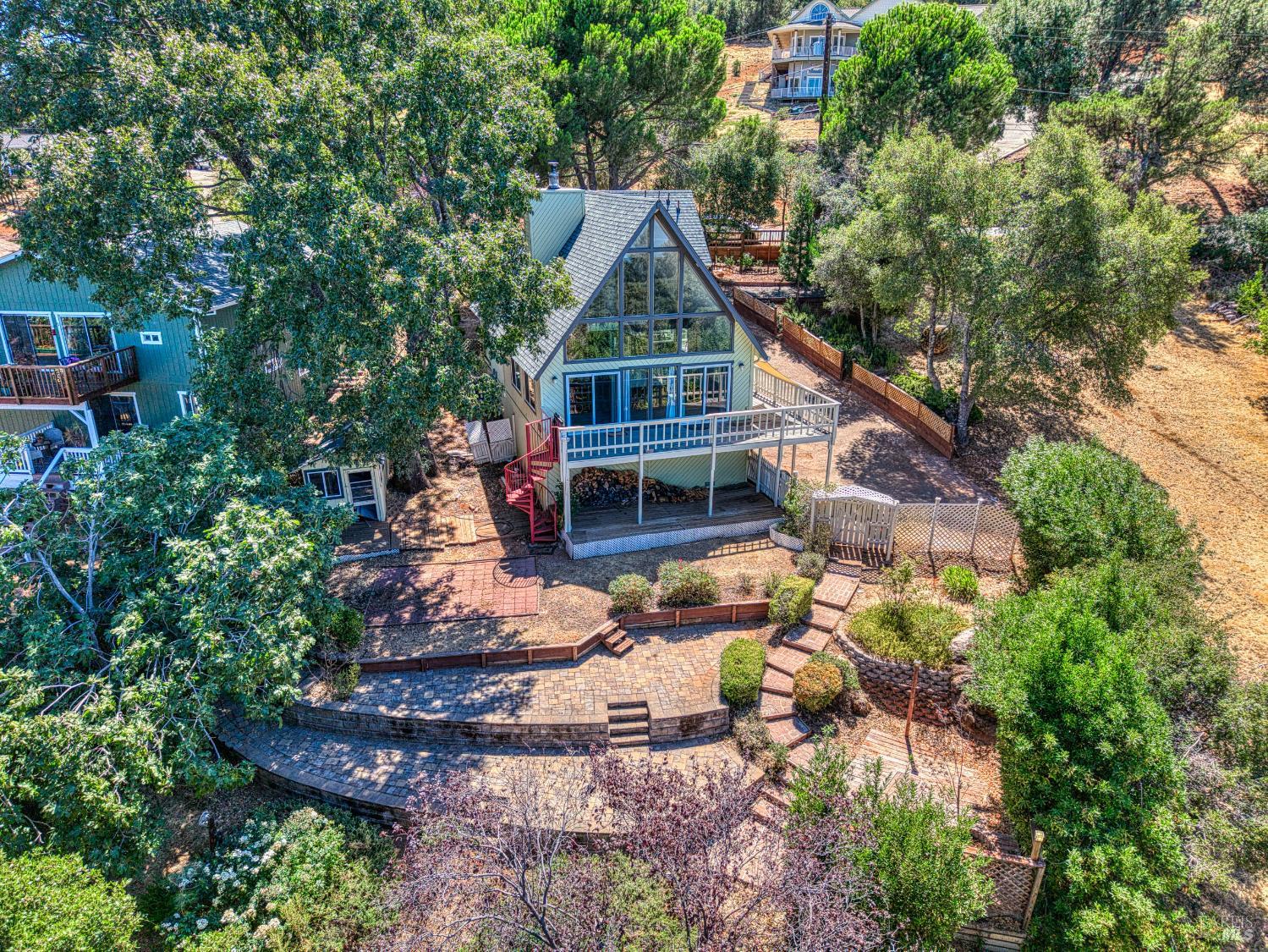 7847 Evergreen Drive Kelseyville CA 95451