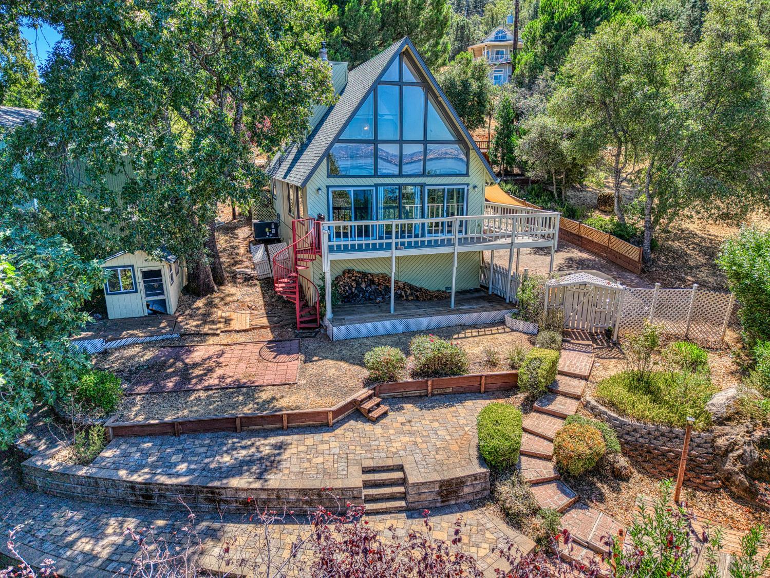 7847 Evergreen Drive Kelseyville CA 95451