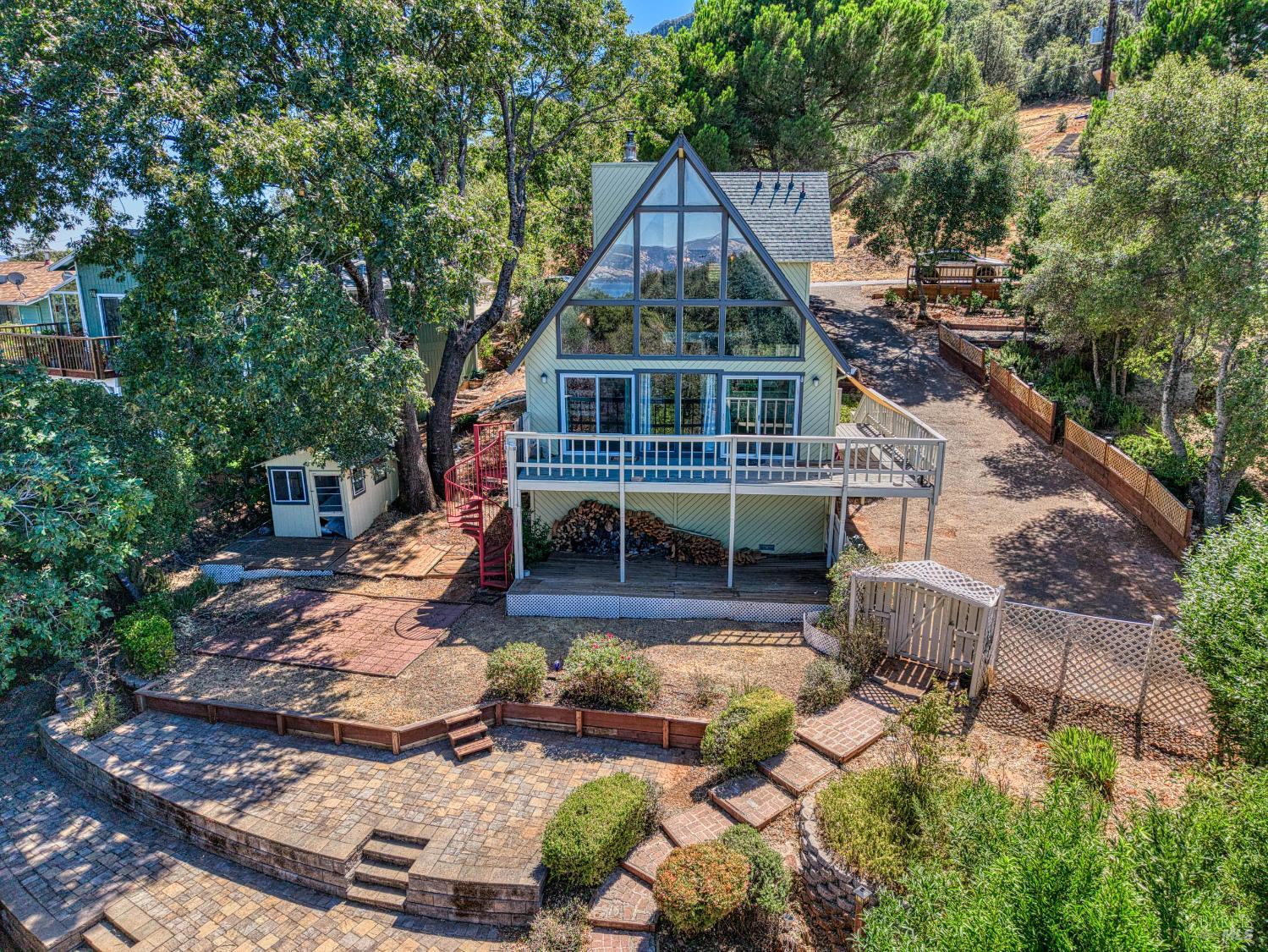 7847 Evergreen Drive Kelseyville CA 95451