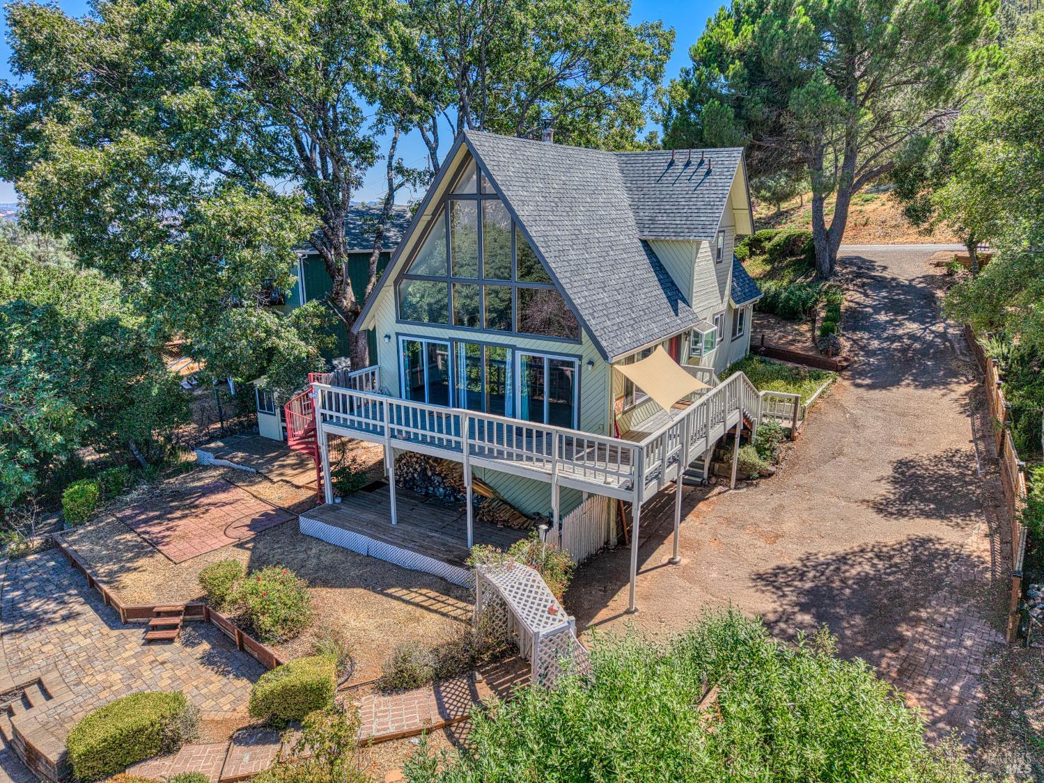 7847 Evergreen Drive Kelseyville CA 95451