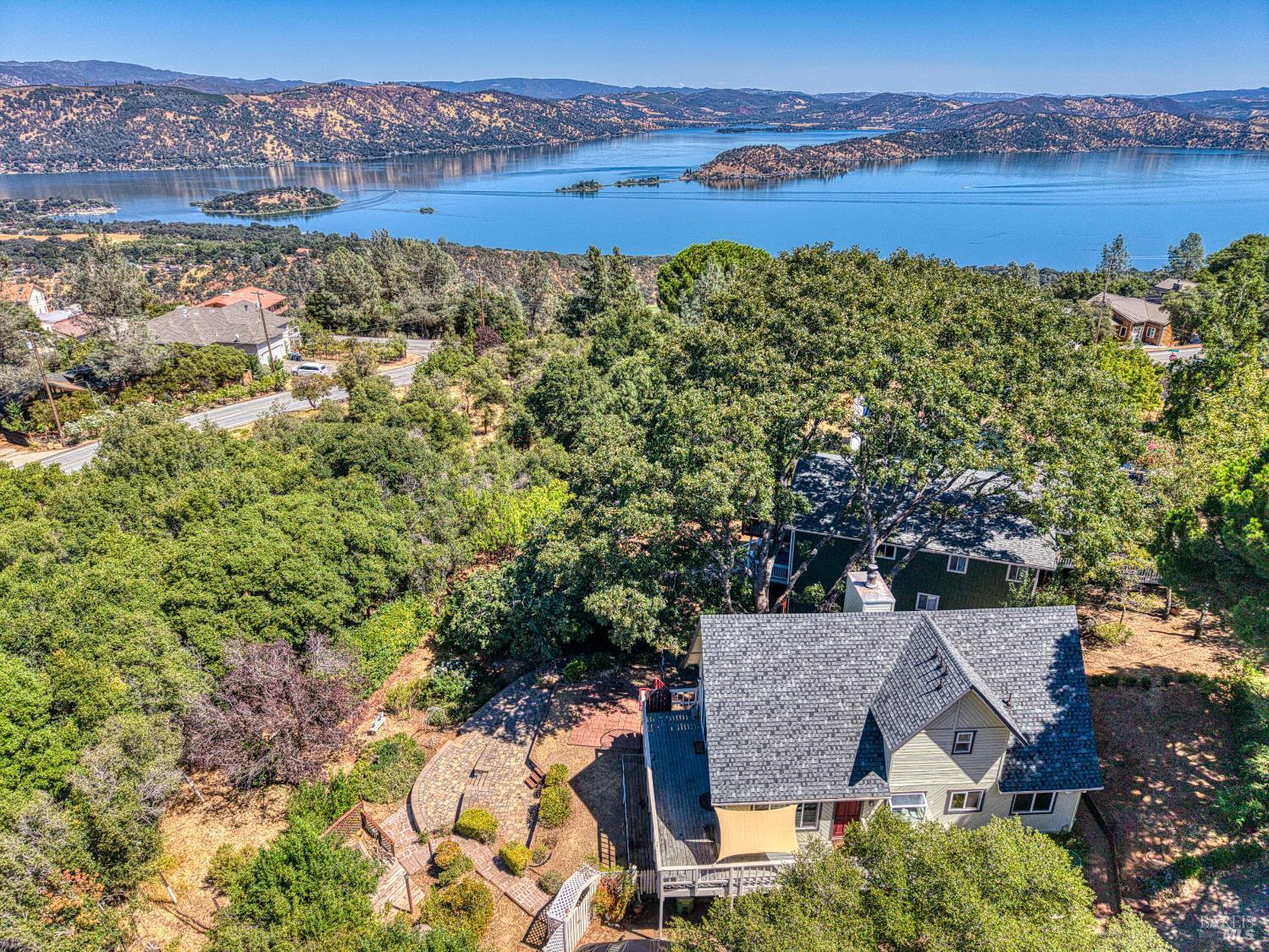 7847 Evergreen Drive Kelseyville CA 95451