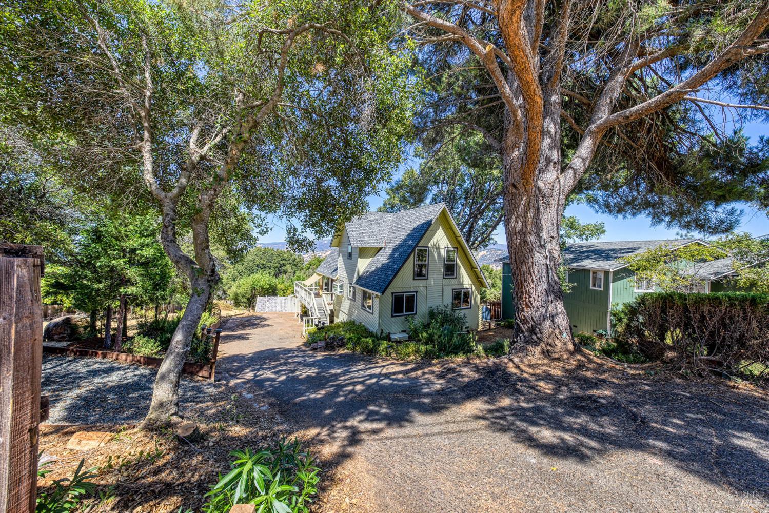 7847 Evergreen Drive Kelseyville CA 95451