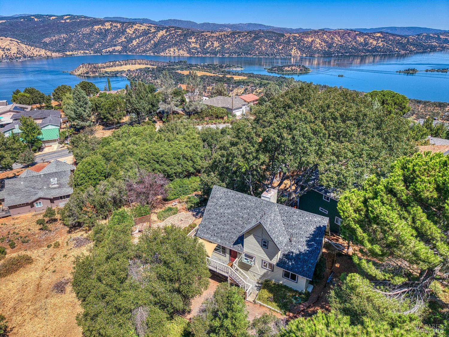 7847 Evergreen Drive Kelseyville CA 95451